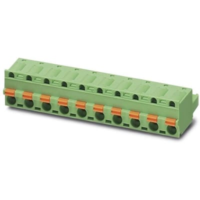 Phoenix Contact 1939662 Female behuizing (kabel) GFKC Totaal aantal polen: 5 Rastermaat: 7.62 mm Inhoud: 50 stuk(s)