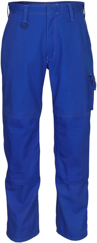 Mascot Industry Broek met kniezakken 12355-630 - Korenblauw - C48 - 76