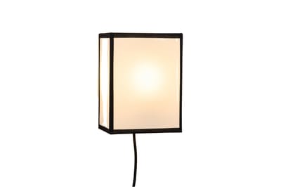 HAY - Ava Vierkante wandlamp - wit