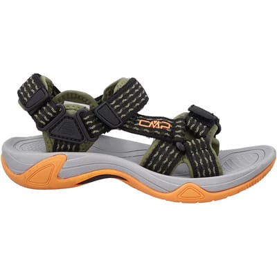 Cmp Hamal 38q9954 Sandalen Grijs EU 28 Meisje