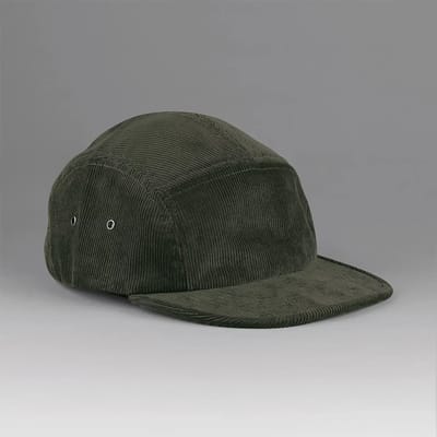 5-Panels Velours Petje Beechfield