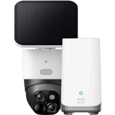 Eufy Solocam S340 + HomeBase 3