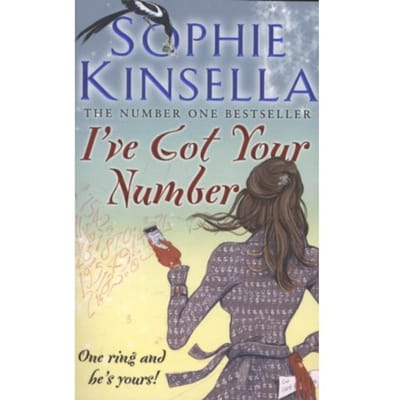 I've Got Your Number - Kinsella, Sophie