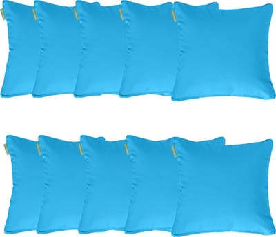 Sierkussens voor Tuin - Tuinstoel Kussen - Waterafstotend Kussens Woonkamer - Kussen voor Buiten - Binnenkussen 45x45 cm
