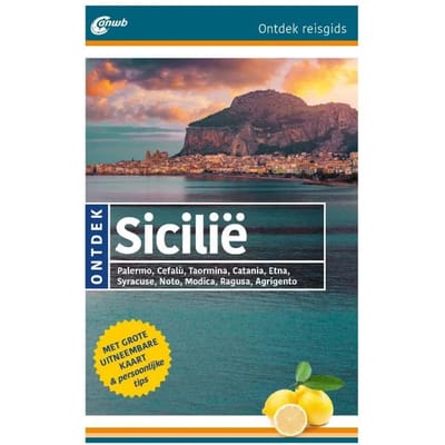 Sicilië - Anwb Ontdek - Caterina Mesina