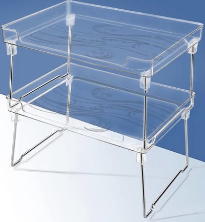 Opbergplank Organiser - Opvouwbare Planken voor Effectieve Opslag