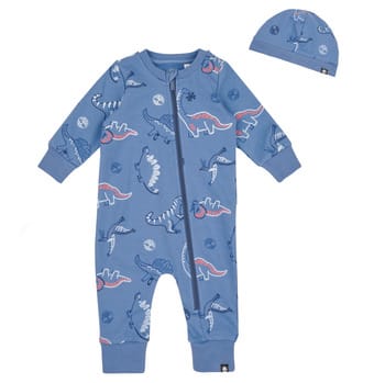 Pyjama-sets Timberland ENS.PYJAMA+BONNET T60240