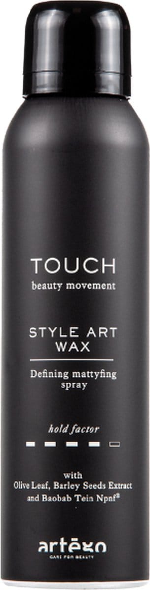 Touch: Style Art Wax