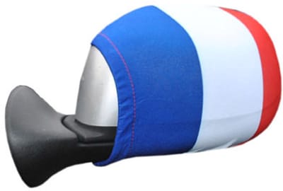 ESPA - Franse vlag hoes voor autospiegels