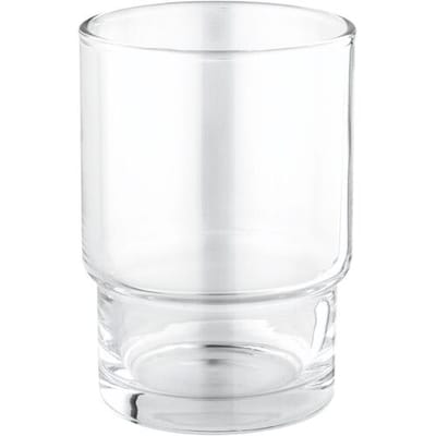 GROHE Essentials Glas - Kristal - Krasbestendig