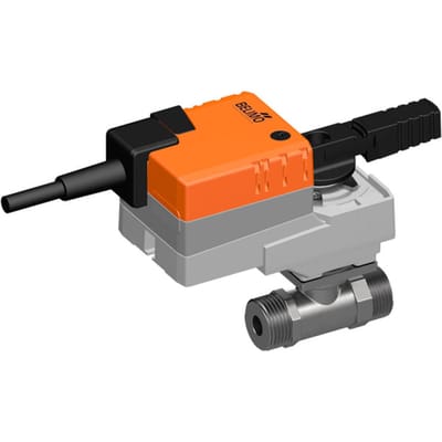 Belimo Gekenmerkt Ventiel G1 Kvs0.63 24VAC/DC 90s 0-10V 5Nm IP54 R409/LR24A-SZ