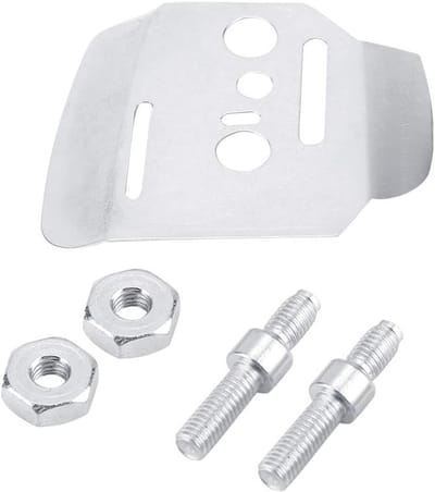 Chainsaw Bouten en Schroeven Set voor STIHL 024 026 027 028 029 034 036 038 039 - Bar, Side Plate en Collar Accessoires voor Kettingzaag