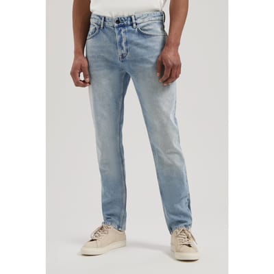 Dstrezzed Ds-gent D - Chef's Favorite Blue Chefs Favorite Blue Size: W28L32 | Straight Outlet | Heren | Blauw