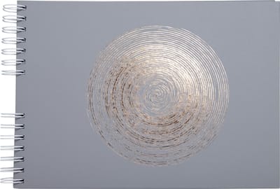 Exacompta 16168E Alb spiralé 50p blc