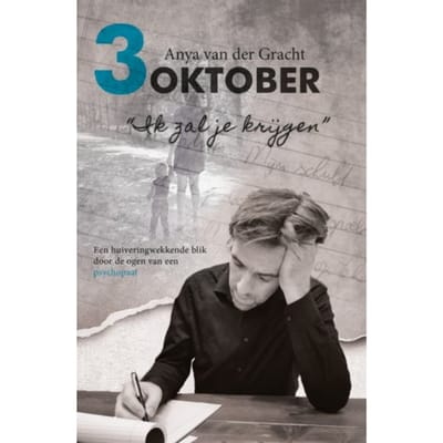 3 Oktober - Anya van der Gracht