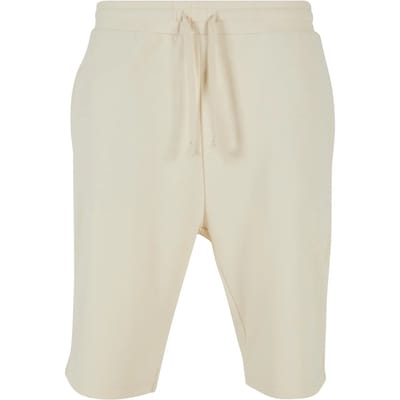 Urban Classics - Low Crotch Sweatshorts Korte broek - XL - Ivoorkleurig
