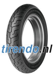 Dunlop K 591 SP H/D ( 100/90-19 TL 51V M/C, Voorwiel )