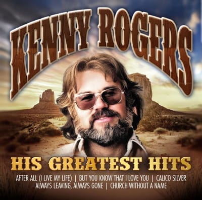 Kenny Rogers - His Greatest Hits