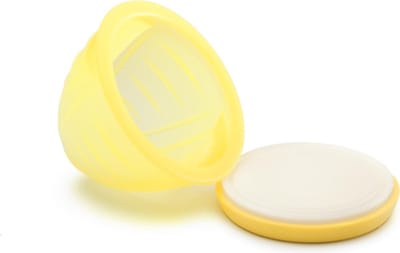 Citrusknijper CitrusPod - 3in1 - Geel