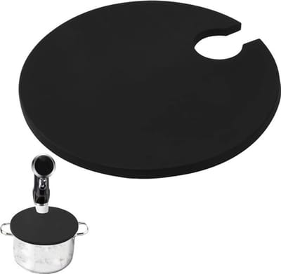 Dailygoods- Sousvide Deksel Geschikt voor Potten tot 10,5 Inch