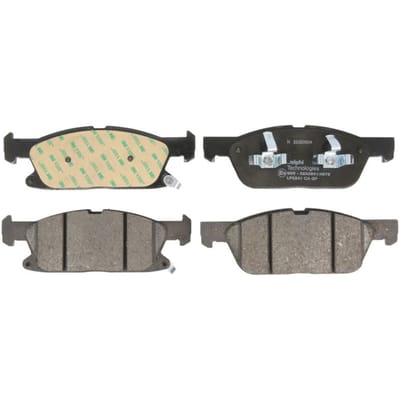 Remblokset DELPHI LP3241, voor
