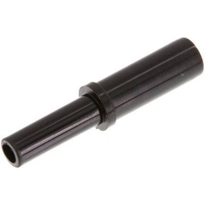 8mm x 6mm Plug-in Connector PA 66 NBR [5 Stuks]