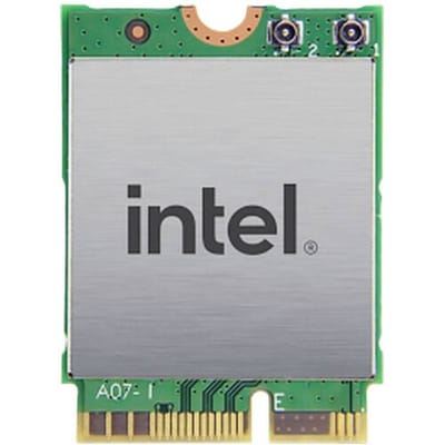 Intel AX211.NGWG.NV Wi-Fi 6E AX211 (Gig+) 2230 2x2 AX R2 (6GHz)+BT Nee vPro