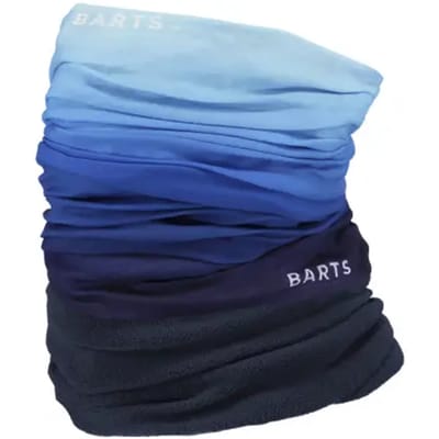 BARTS Multicol Polar Dip Dye Nekwarmer Unisex - One size - Blauw