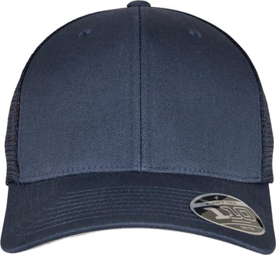 Urban Classics - Mesh Trucker pet - Blauw