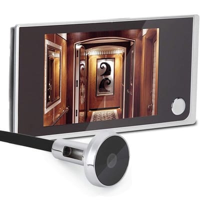 Dailygoody - Home Security Camera - Bewaking - Eenvoudige installatie