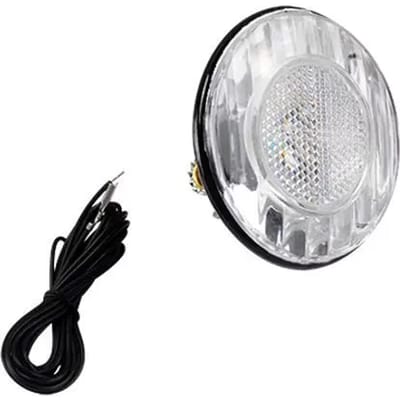 Rond dynamo halogeen koplamp Sélection CGN