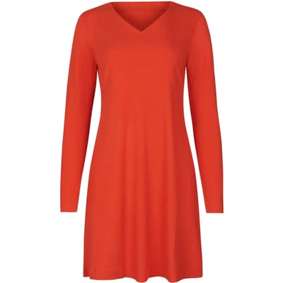 T-shirtjurk met lange mouwen voor dames Lisca Lucky