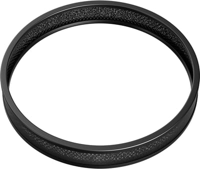 CIARRA CBCF0010 - Actiefkoolfilter Afzuigkapaccessoire Koolstoffilter, Actieve koolstof vervanging voor CIARRA Afzuigkap 4838 (Origineel, 1 stuk)