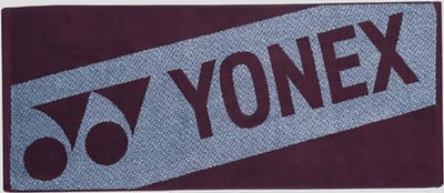 Yonex AC1113 sportstowel / handdoek - 40x100cm - bordeaux