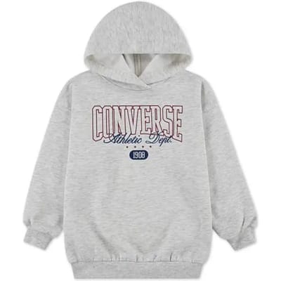 Girl hoodie Converse Boyfriend