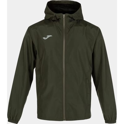 Joma Elite Viii Regenjas Groen S Man