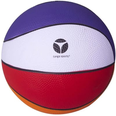 Basketbal in PU-Foam Tanga sports