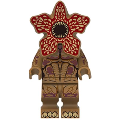 8 Stuks/Set The Horror TV Dustin Mike Lucas Will Demogorgon Model Bouwstenen Verlichten Actiefiguur Blokken Speelgoed Voor Kinderen
