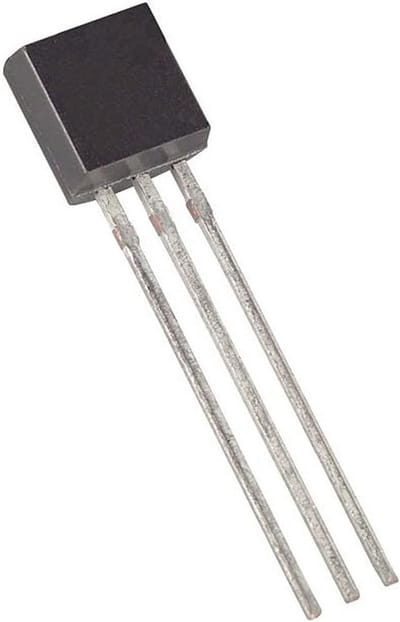 NPN Transistors - Elektronica Componenten - Elektronica Reparatie - 50 Stuks Set - 45V 0.5A - null