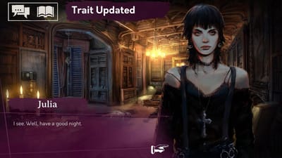 Vampire The Masquerade Coteries of New York + Shadows of New York PS4 Game