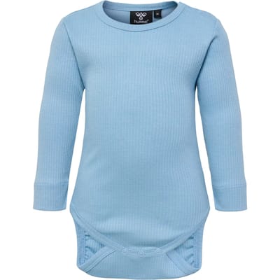 Hummel kinderbody met lange mouwen Hmlrene L/S 217981