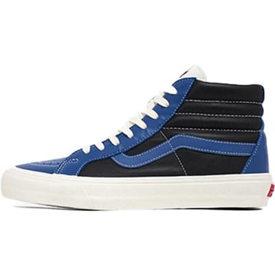 Vans Sk8-Hi Reissue VLT LX True Blue Noir 42 black