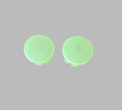 Tupperware pillendoosjes set van 2