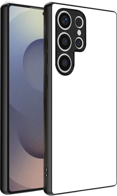 Smartphonica Telefoonhoesje Geschikt voor Samsung Galaxy S25 Ultra Sublimatie Hoesje TPU - Geschikt Voor Sublimatiedruk Warmtepers geschikt voor Samsung Galaxy S25 Ultra