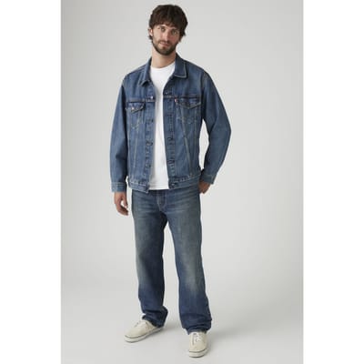Levi's 568™ Loose Straight Jeans Talla: W34L34 | Vaqueros Holgados Outlet | Hombre