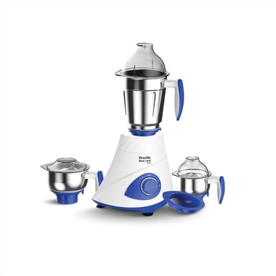 Keukenmixer - Blender - Ingrediënten Maken - Hittegevoelige Bescherming - 750 Watt - Blauw
