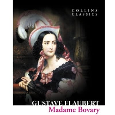 Madame Bovary door Gustave Flaubert Paperback Boek 9780007420308