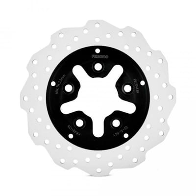 Disque de frein Ferodo pour Scooter Peugeot 50 Tweet RS 2010 à 2018 AV / AR Neuf