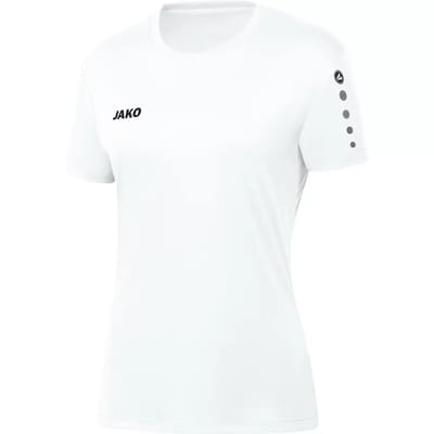 JAKO Shirt Team KM dames 4233d-00