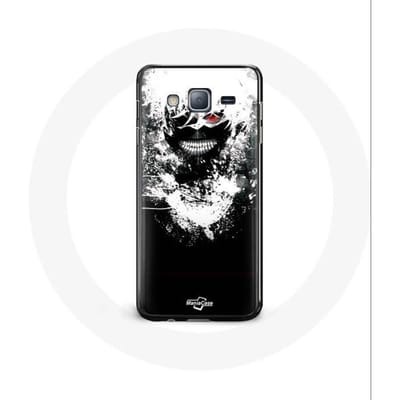 Case voor Samsung Galaxy J7 Anime Tokyo Ghoul Pure Horror Ken Kaneki